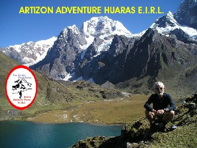 Laguna Carhuacocha - Cordillera Huayhuash